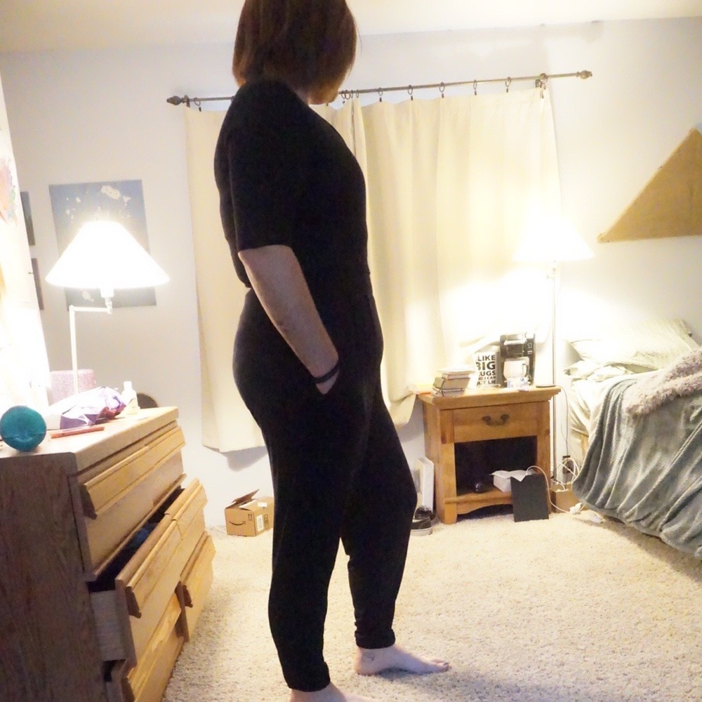 Asos Curve Jumpsuit